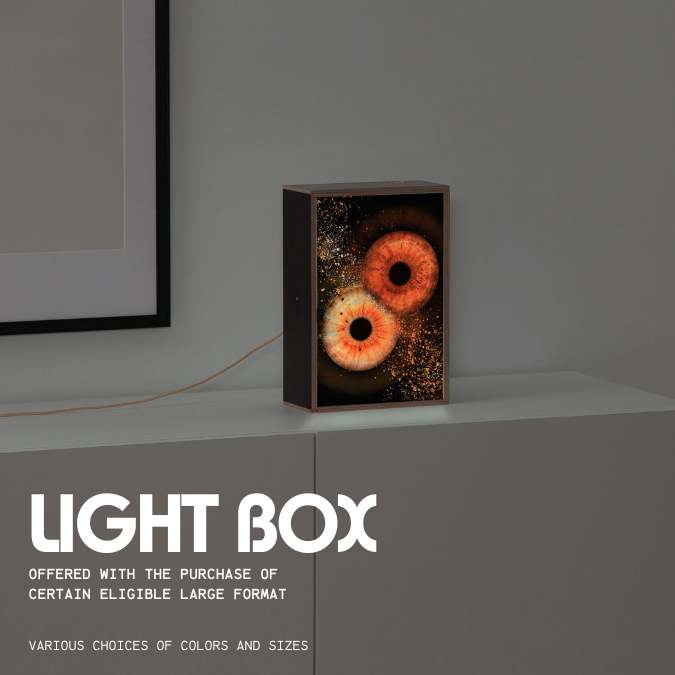 Artiris light box
